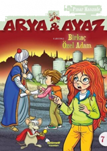 Birkaç Özel Adam - Arya ve Ayaz 7