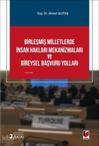 Birleşmiş Milletlerde İnsan Hakları Mekanizmaları ve Bireysel Başvuru Yolları