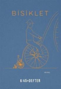Bisiklet Defteri (Küçük)