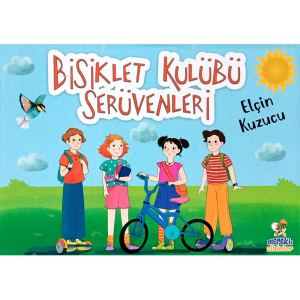 Bisiklet Kulübü Serüvenleri (10 Kitap)