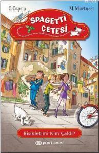 Bisikletimi Kim Çaldı?