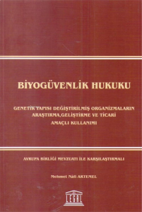 Biyogüvenlik Hukuku