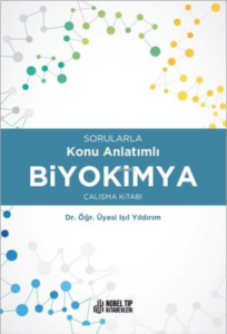 Biyokimya Çalışma Kitabı-Sorularla Konu Anlatımlı