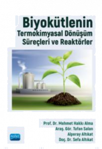 Biyokütlenin;Termokimyasal Dönüşüm Süreçleri ve Reaktörler