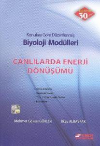 Biyoloji Modülleri Canlılarda Enerji Dönüşümü