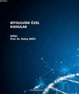 Biyolojide Özel Konular