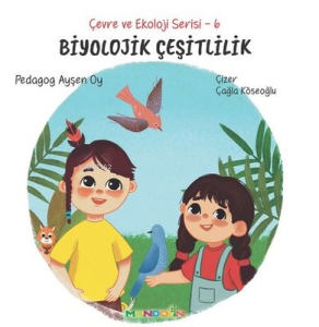 Biyolojik Çeşitlilik - Çevre ve Ekoloji Serisi 6