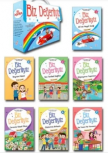 Biz Değerliyiz (10 Kitap)
