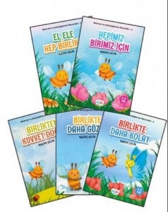 Bizim Arı ve Arkadaşlarının Maceraları Serisi