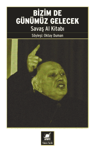 Bizim De Günümüz Gelecek Savaş Al Kitabı