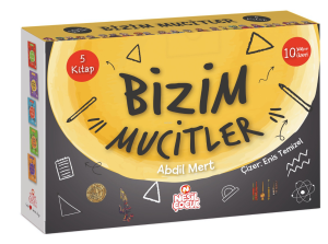 Bizim Mucitler (5 Kitap)