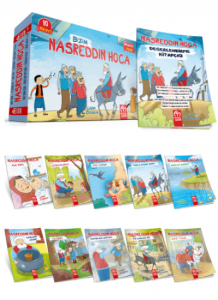 Bizim Nasreddin Hoca Hikaye Serisi