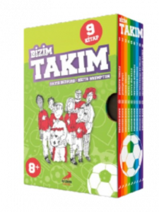 Bizim Takım (9 kitap)