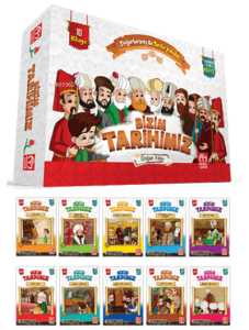 Bizim Tarihimiz Hikaye Serisi