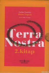 Bizim Toprak / Terra Nostra 2 Cilt Takım