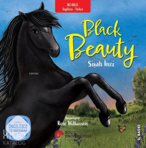 Black Beauty - Siyah İnci