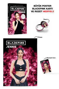 Blackpink Jennie - K-Pop Yıldızları