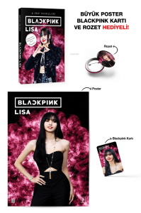 Blackpink Lisa - K-Pop Yıldızları