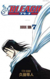 Bleach 7. Cilt: Buruk Son
