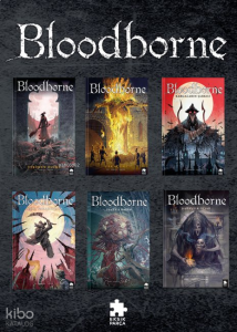 Bloodborne Seti (6 Kitap Takım)