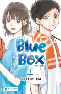 Blue Box – Mavi Kutu 1