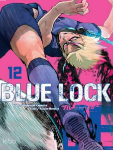 Blue Lock Cilt 12