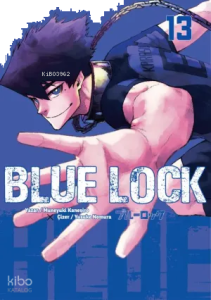 Blue Lock Cilt 13