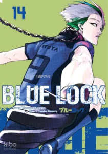 Blue Lock Cilt 14