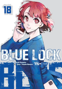 Blue Lock Cilt 18