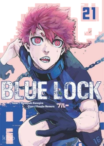 Blue Lock Cilt-21