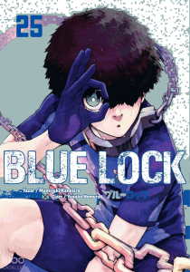 Blue Lock Cilt 25