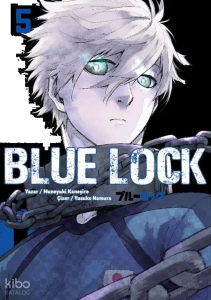 Blue Lock Cilt 5