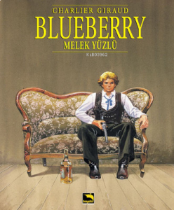 Blueberry Cilt 6 - Melek Yüzlü