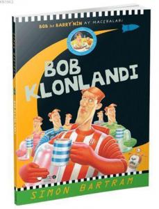 Bob Klonlandı; Bob ile Barry'nin Ay Maceraları