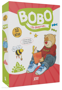 Bobo İle Okuyorum  - 10 Kitap Set