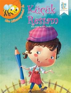 Böcekler Nasıl Çizilir?; Küçük Ressam Serisi