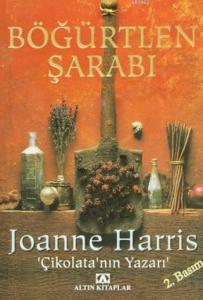 Böğürtlen Şarabı