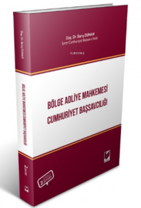 Bölge Adliye Mahkemesi Cumhuriyet Başsavcılığı