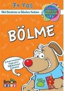 Bölme - İlk Okul Eğlenceli Matematik