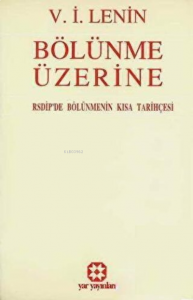Bölünme Üzerine