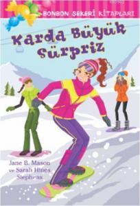 Bonbon Şekeri 20 - Karda Büyük Sürpriz