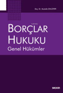 Borçlar Hukuku Genel Hükümler