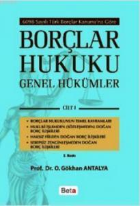 Borçlar Hukuku Genel Hükümler
