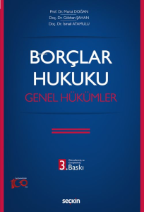 Borçlar Hukuku Genel Hükümler