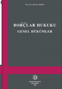 Borçlar Hukuku Genel Hükümler