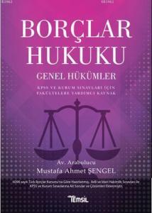 Borçlar Hukuku; Genel Hükümler