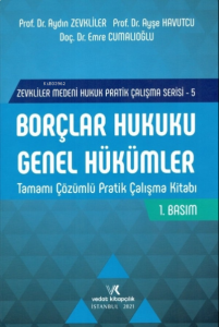 Borçlar Hukuku Genel Hükümler