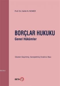 Borçlar Hukuku; Genel Hükümler
