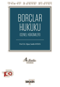 Borçlar Hukuku(Genel Hükümler)