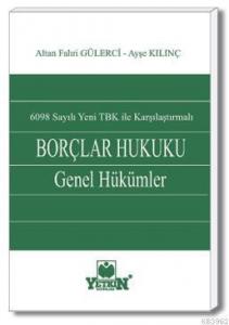 Borçlar Hukuku Genel Hükümler